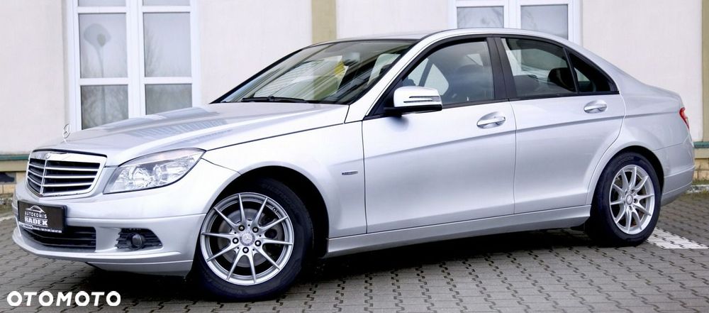 Mercedes-Benz Klasa C - 9