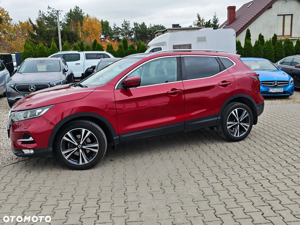 Nissan Qashqai - 3