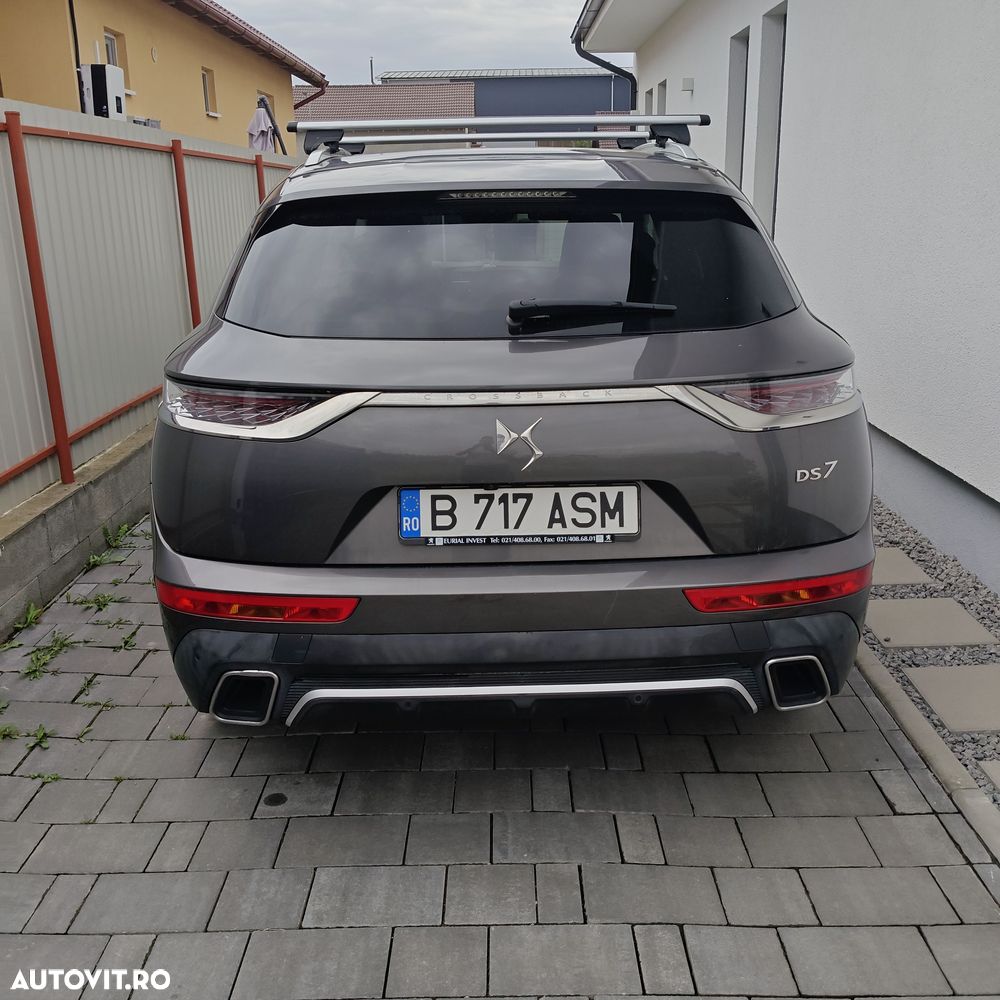 DS Automobiles DS 7 Crossback - 3
