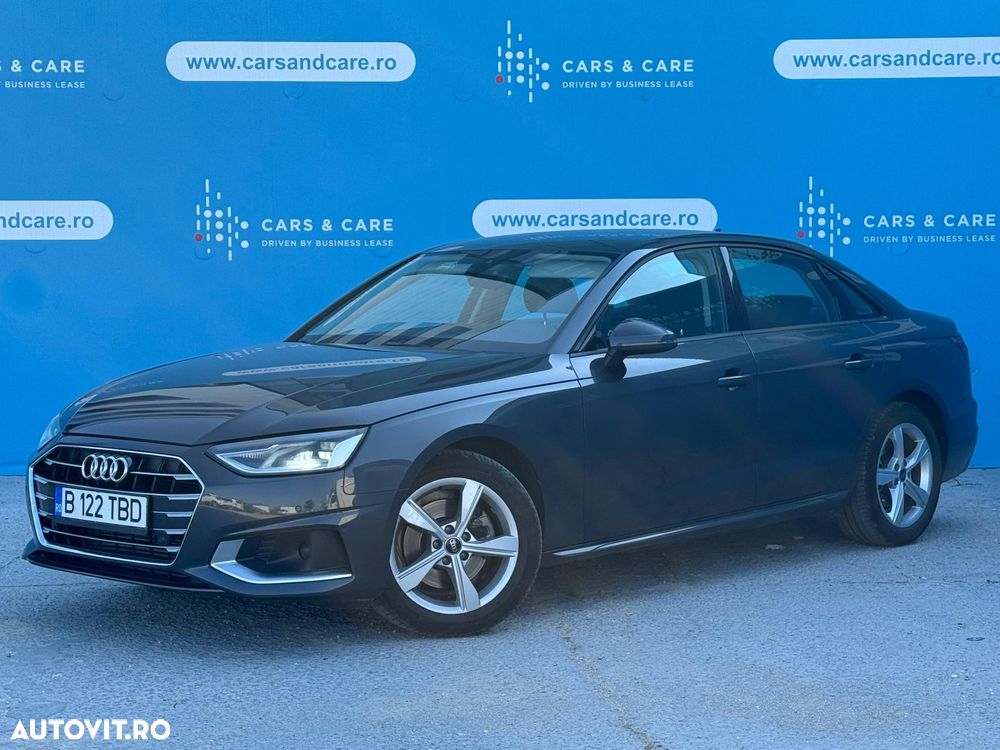 Audi A4 Limuzina 35 TFSI S tronic MHEV Advanced - 2
