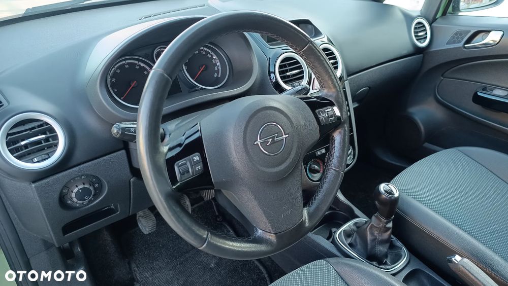 Opel Corsa 1.2 16V Innovation 110 Jahre - 20