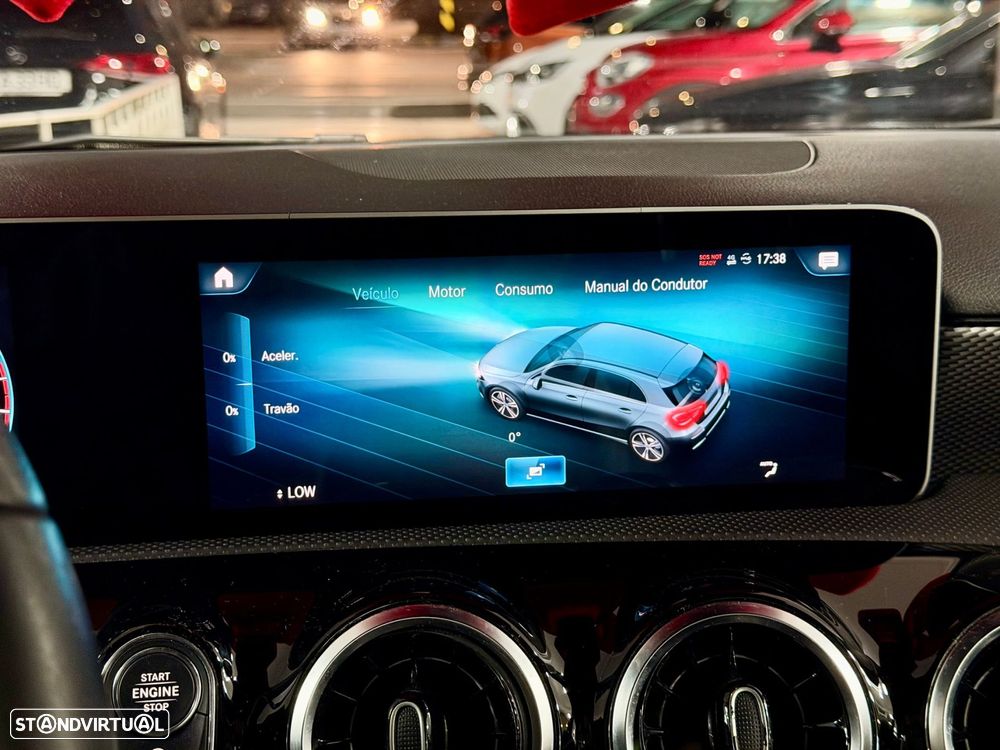 Mercedes-Benz A 180 Dynamic Edition - 45