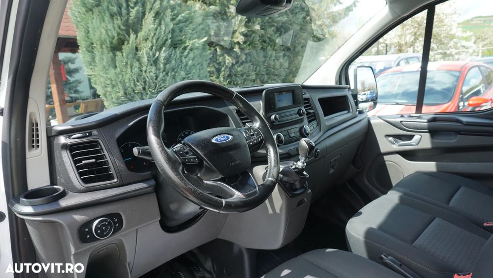 Ford Transit Custom - 14