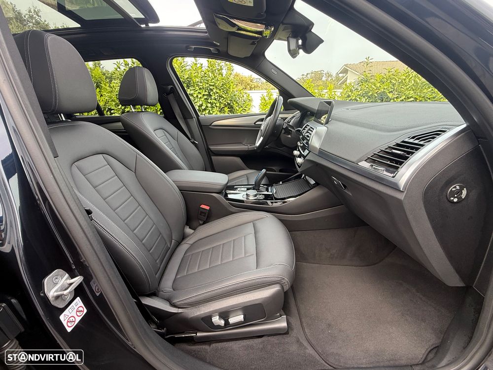 BMW iX3 Impressive - 23