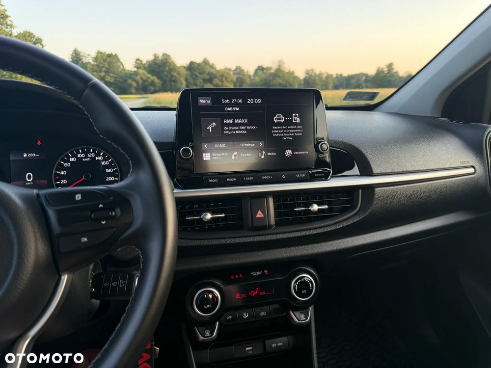 Kia Picanto 1.2 L - 20