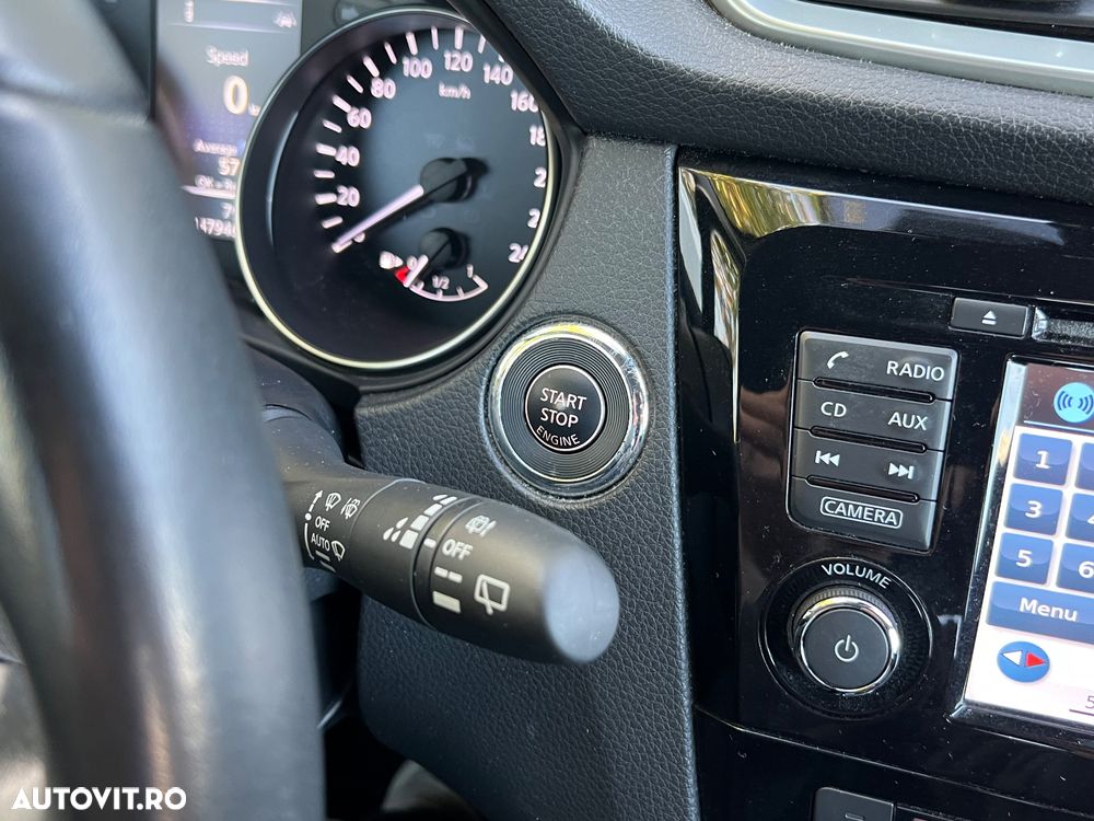 Nissan Qashqai 1.6 DIG-T N-Connecta - 21