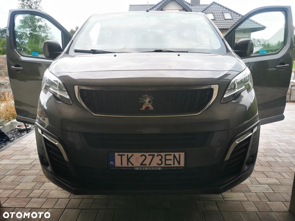 Peugeot Expert - 8