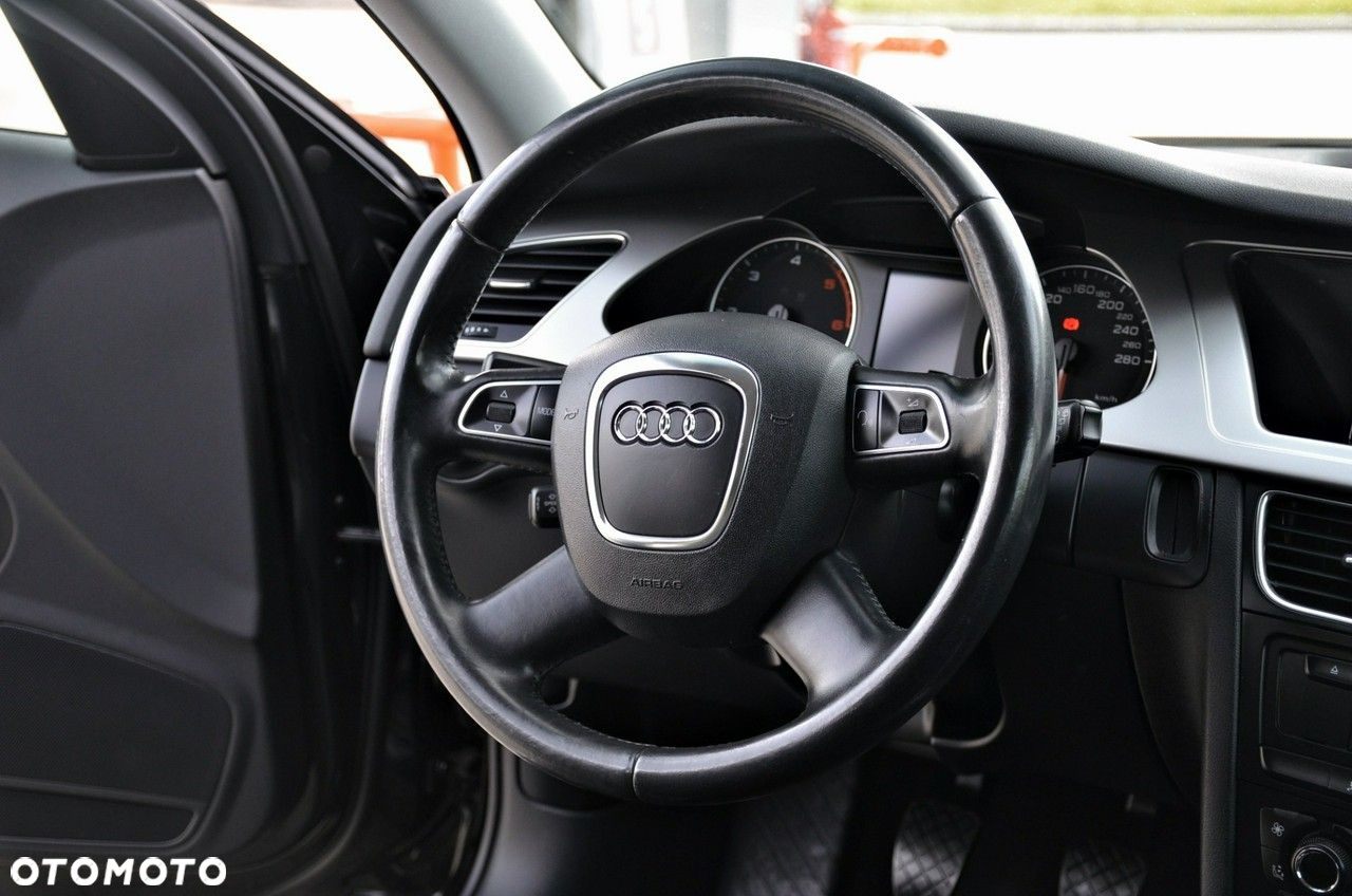 Audi A4 - 18