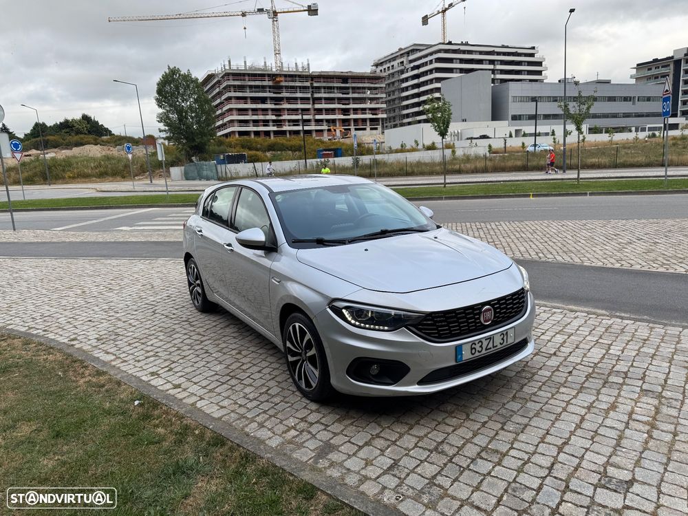 Fiat Tipo 1.3 M-Jet Lounge - 10
