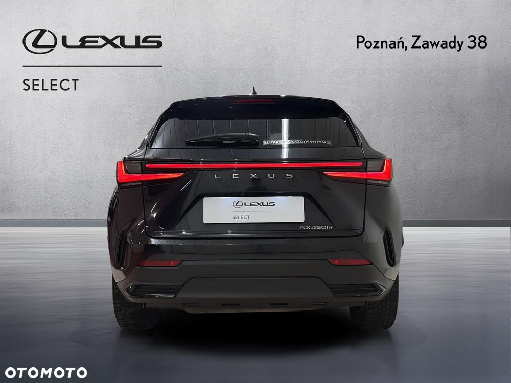 Lexus NX 450h+ Prestige AWD - 8