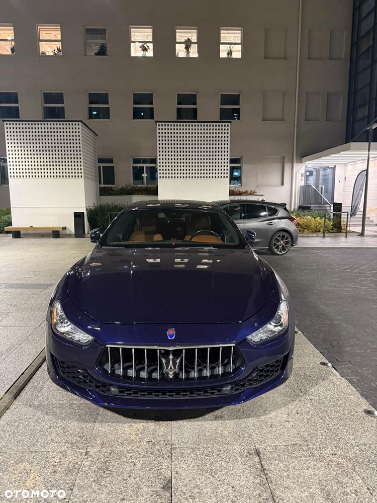 Maserati Ghibli S Q4 Essence - 13