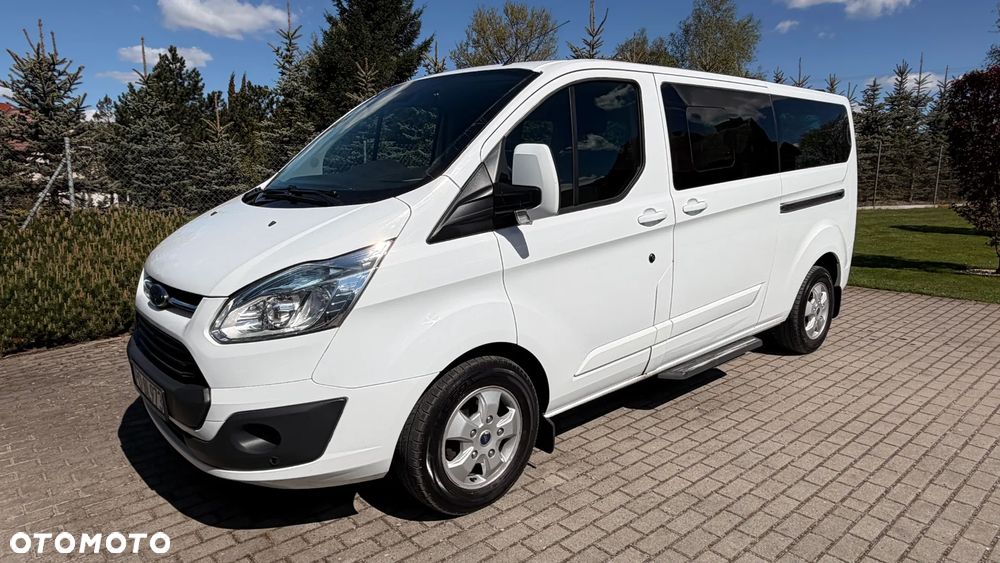 Ford Tourneo Custom 2.0 TDCi L2 Titanium - 2