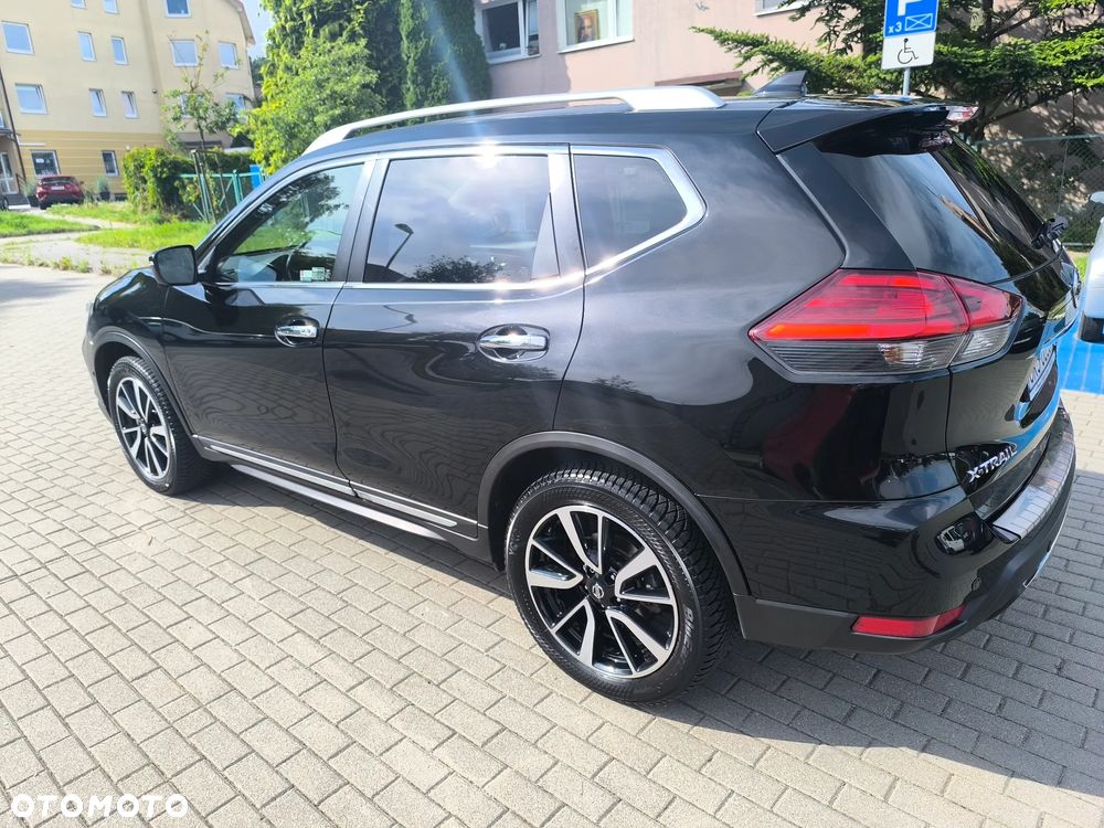 Nissan X-Trail 1.7 dCi Tekna 4WD Xtronic - 3