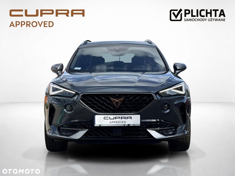Cupra Formentor 1.5 TSI DSG - 9