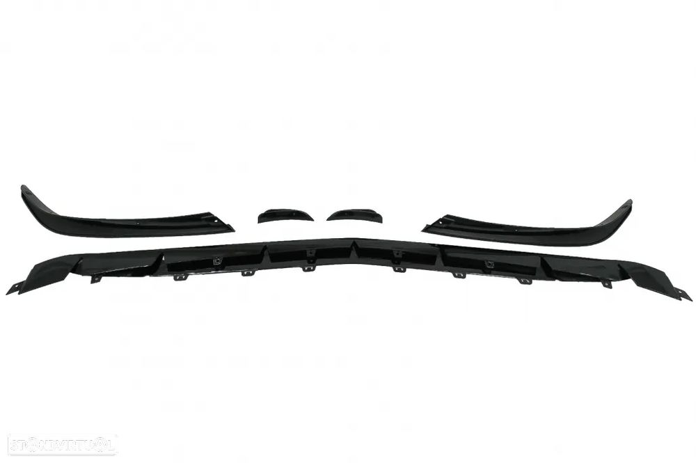 Spoiler Mercedes A W177 V177 (2018 a 2023) A45 - 9