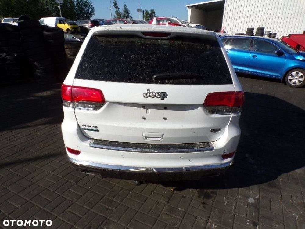 Części - Jeep Grand Cherokee 4 IV WK2 3.0 CRD 250 KM 4x4 LIFT 15R - 4