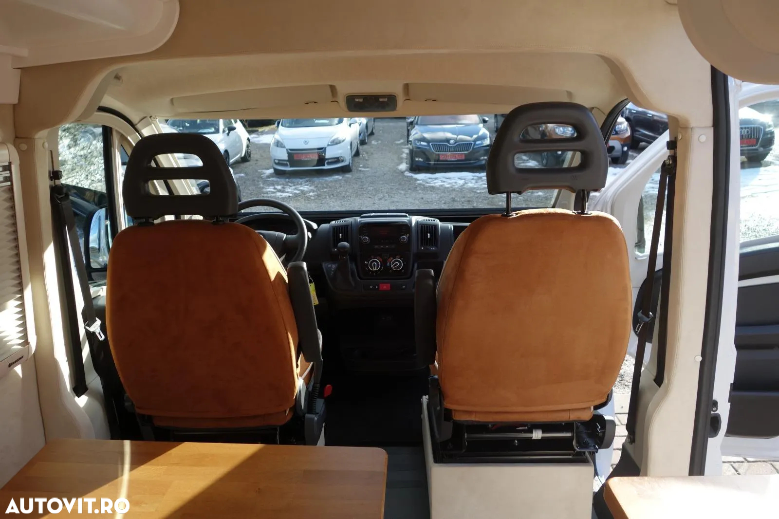 Adria Fiat Ducato Maxi 2,3 Multijet - 14