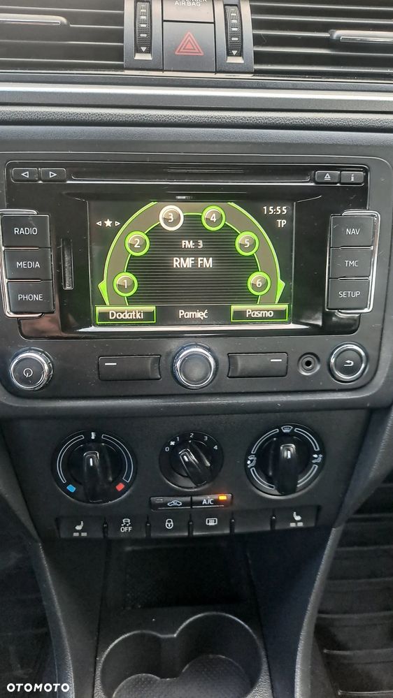 Skoda RAPID 1.6 TDI Edition - 26