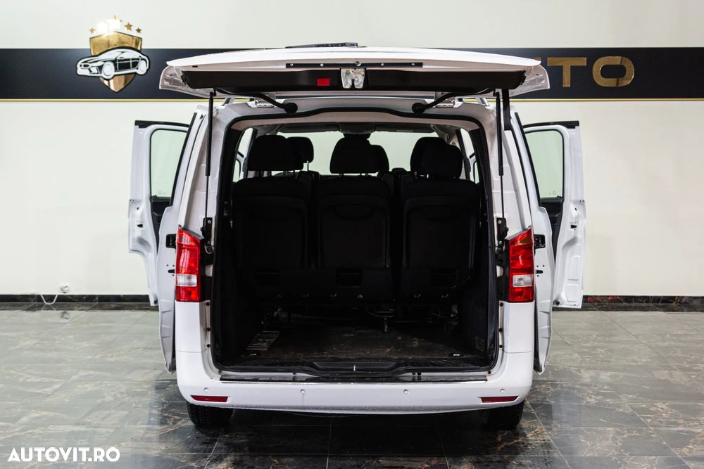 Mercedes-Benz Vito 114 CDI (BlueTEC) Tourer Lang SELECT - 4