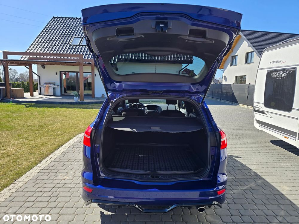 Ford Focus 1.5 EcoBoost Trend Sport ASS - 12