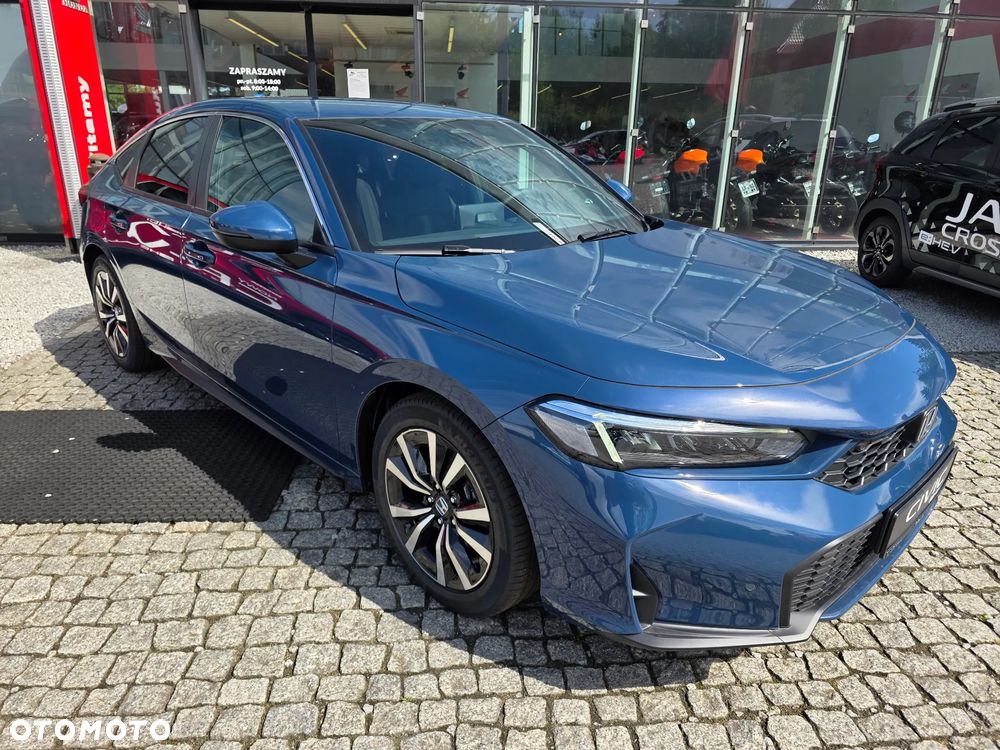 Honda Civic 2.0 i-MMD Elegance BSI CVT - 4