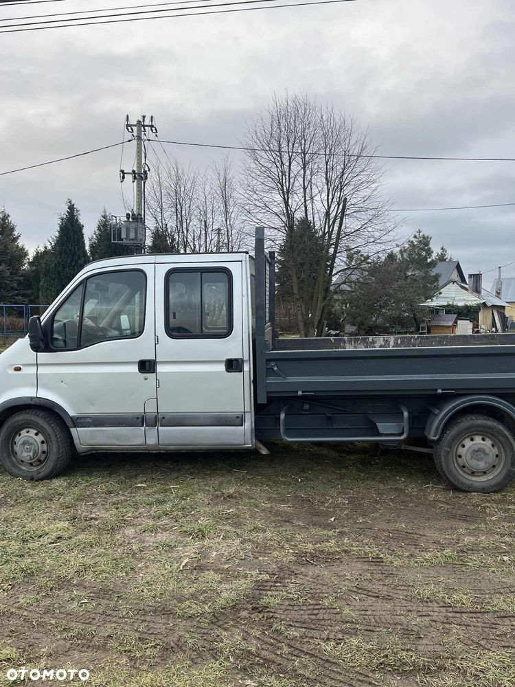 Renault master - 4