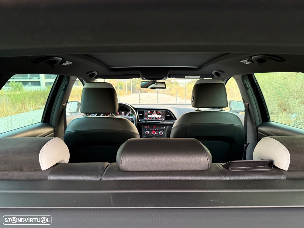 SEAT Leon ST 2.0 TSI S&S DSG Cupra 280 - 13