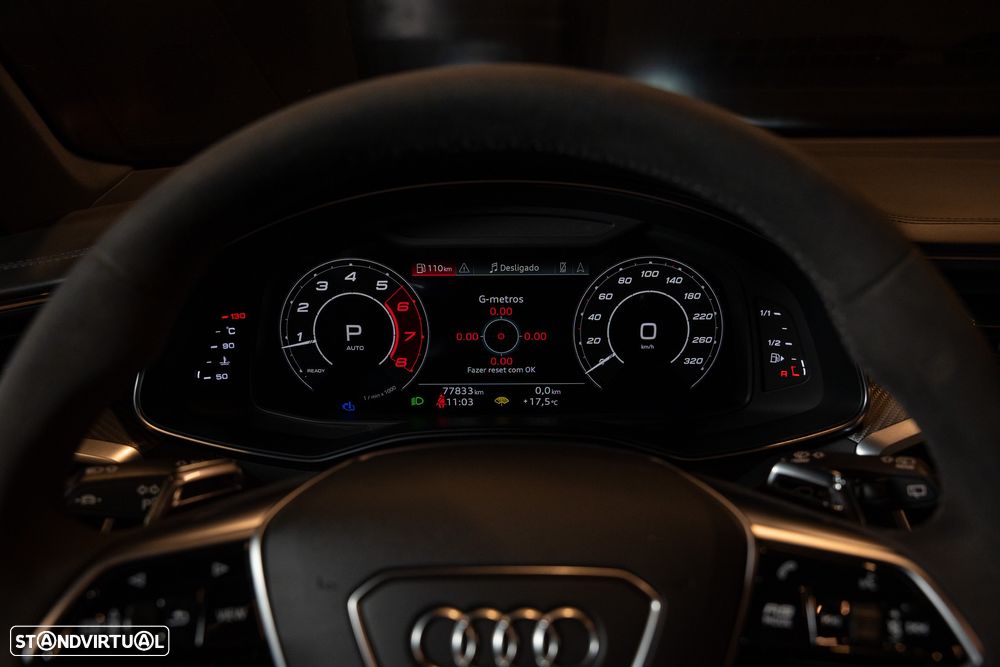 Audi RS6 Avant 4.0 TFSi Plus quattro Tiptronic - 19