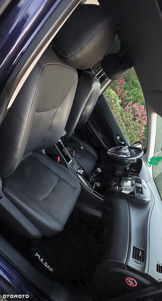 Nissan Pulsar - 11