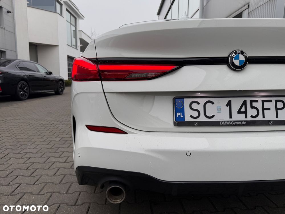 BMW Seria 2 218i M Sport - 12