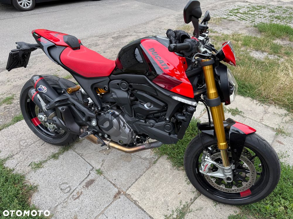 Ducati Monster - 1