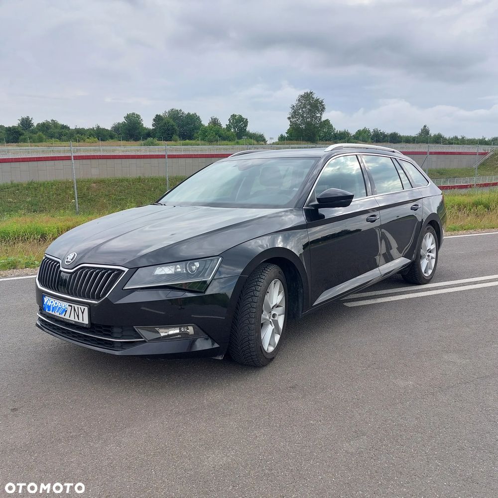 Skoda Superb 1.5 TSI ACT Style DSG - 3
