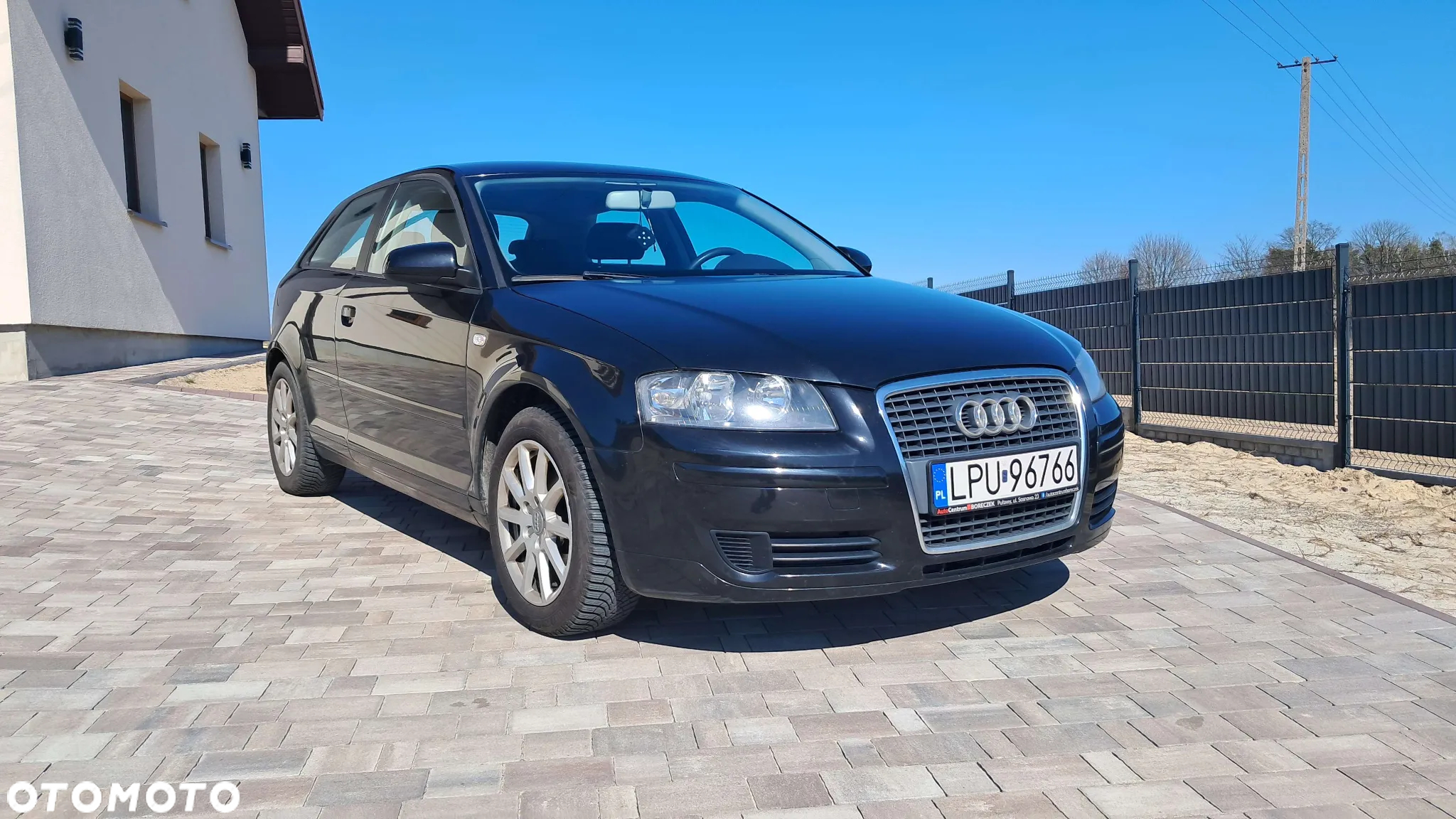 Audi A3 1.9 TDI DPF Ambition - 12