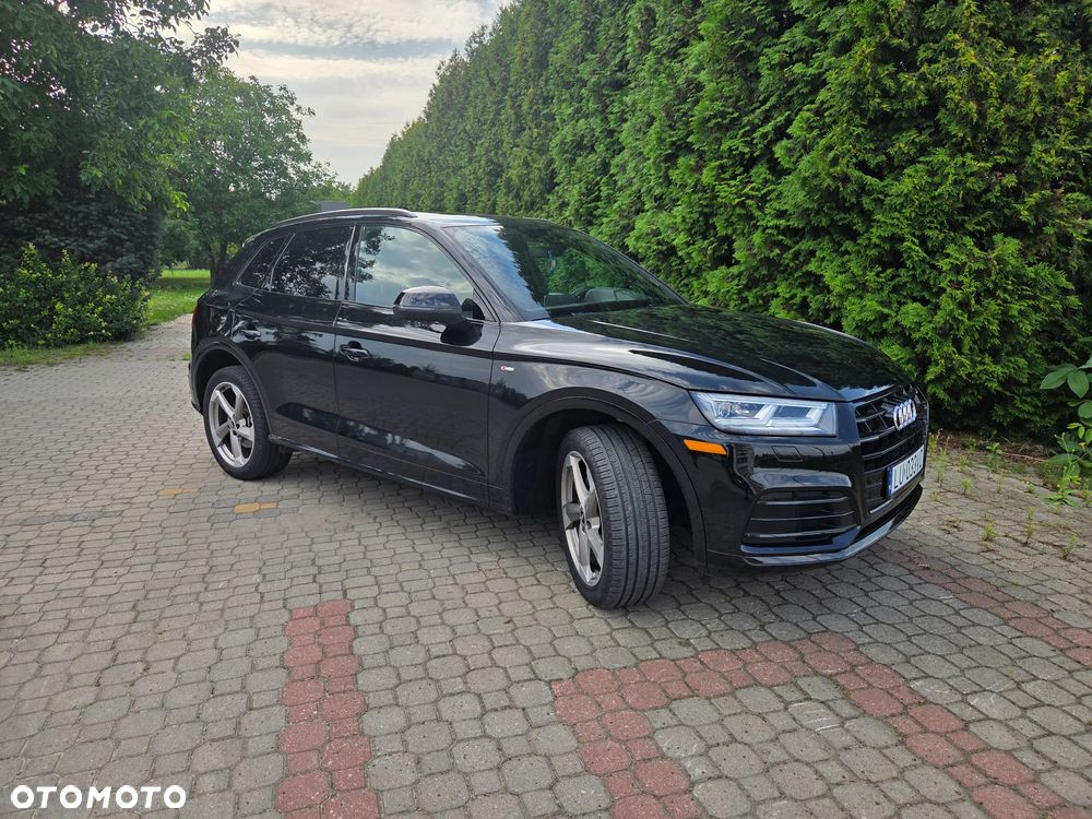 Audi Q5 2.0 TFSI Quattro S tronic - 2