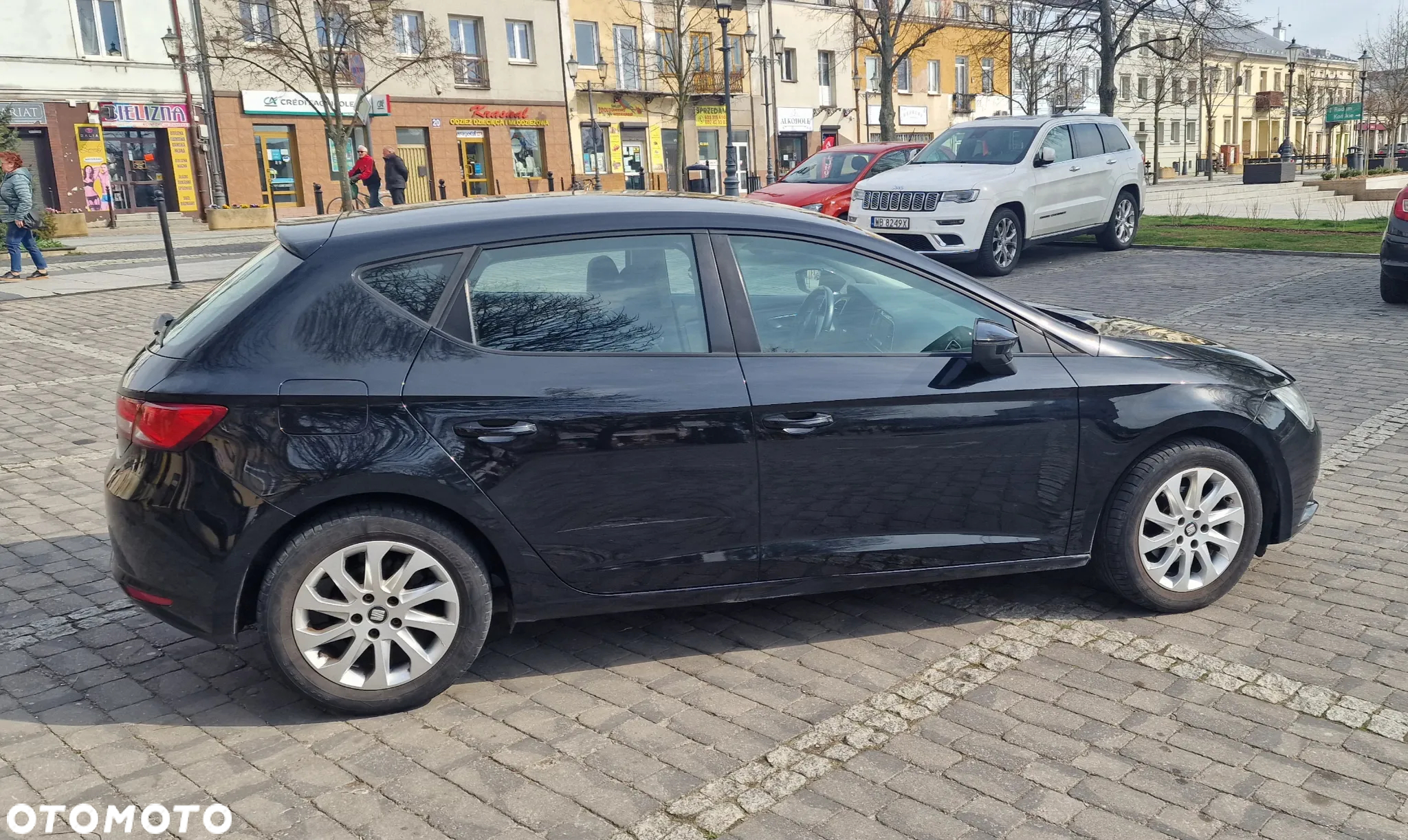 Seat Leon 1.6 TDI Reference - 4
