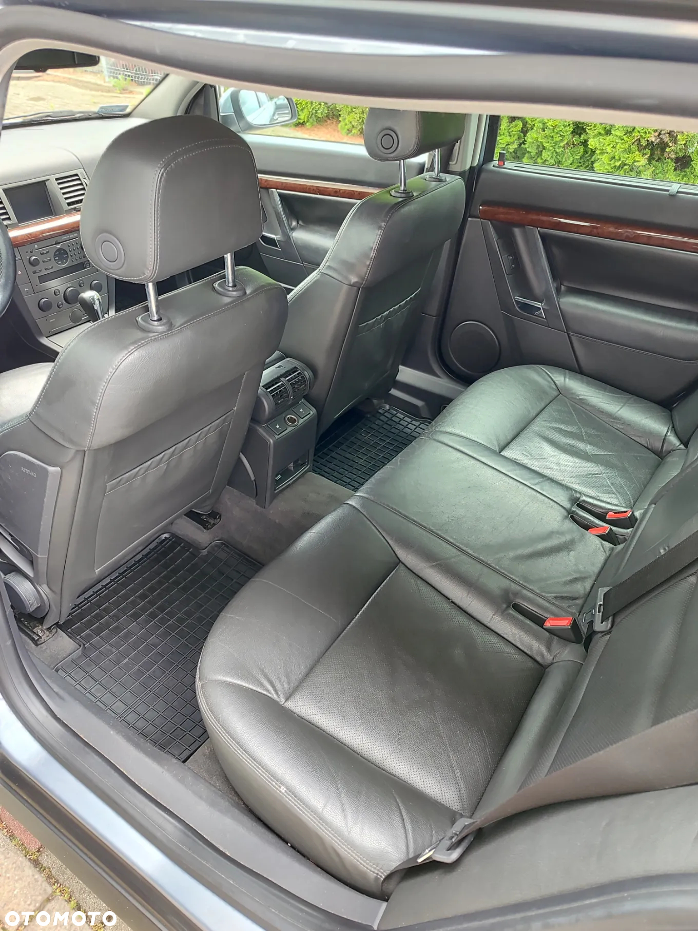 Opel Vectra 2.2 DTI Elegance ActiveSelect - 5