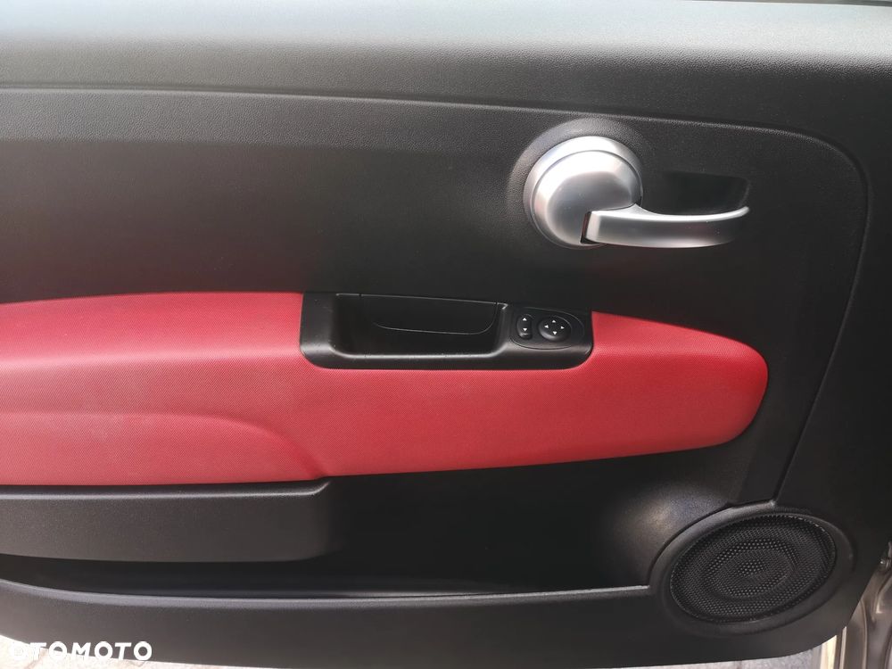 Fiat 500 1.2 8V Lounge - 19