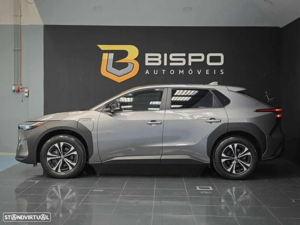 Toyota bZ4X 71,4 kWh Exclusive - 5