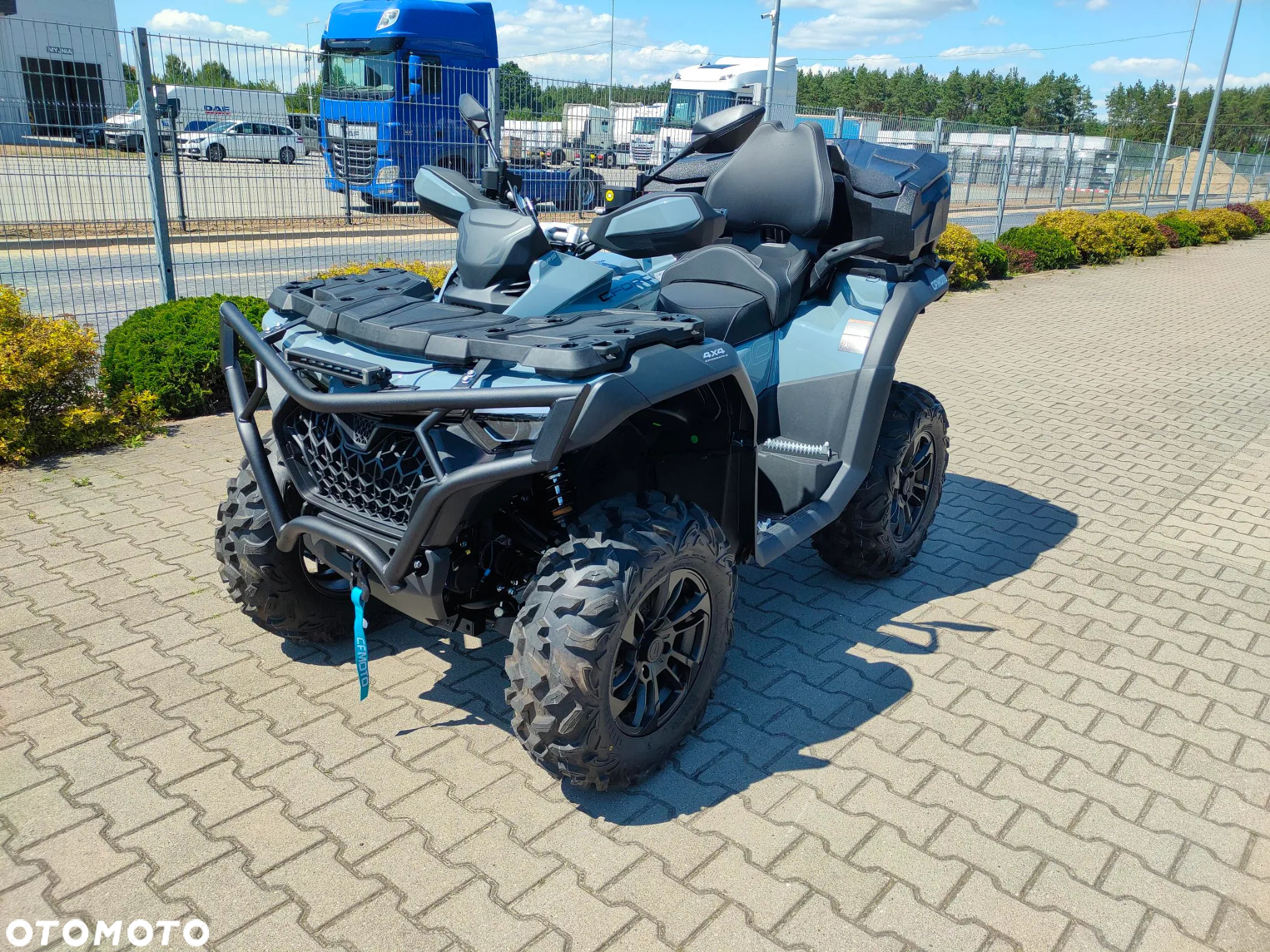 CFMoto CForce - 20