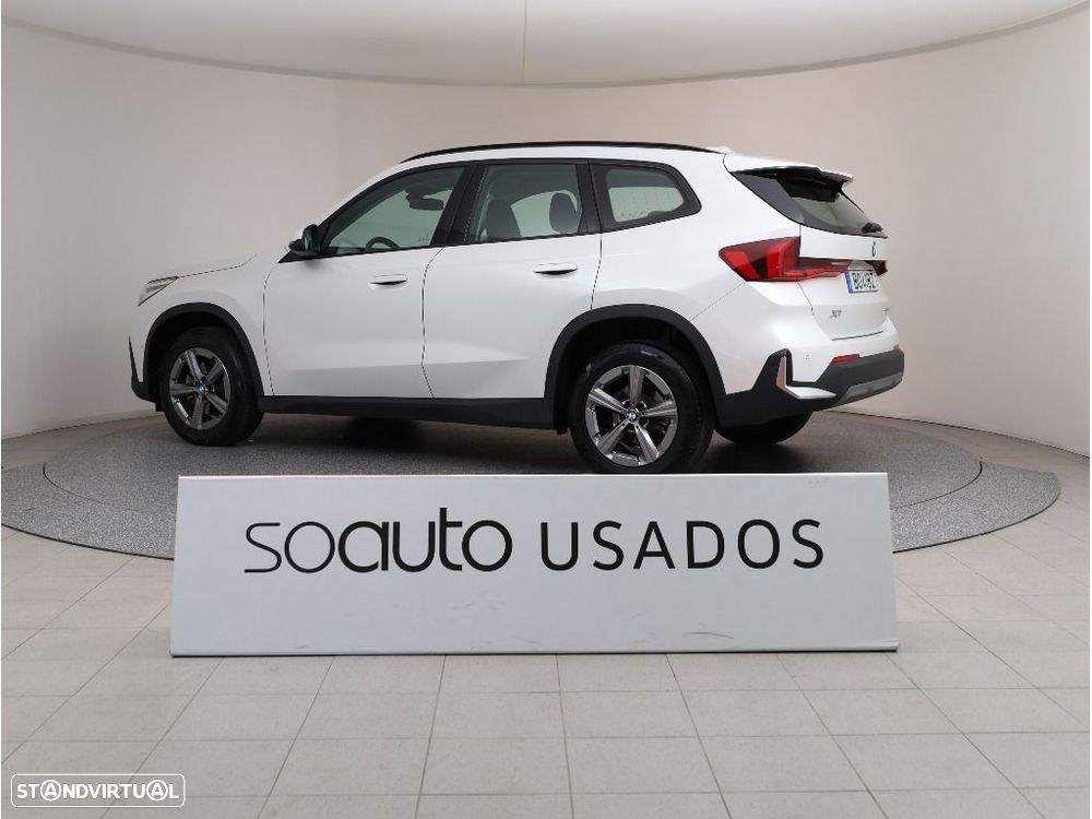 BMW X1 sDrive18d - 5