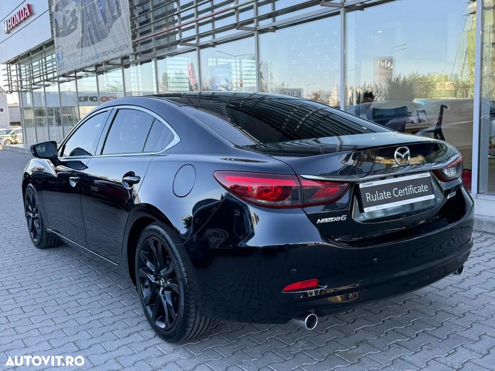 Mazda 6 CD175 AT Revolution Top - 7