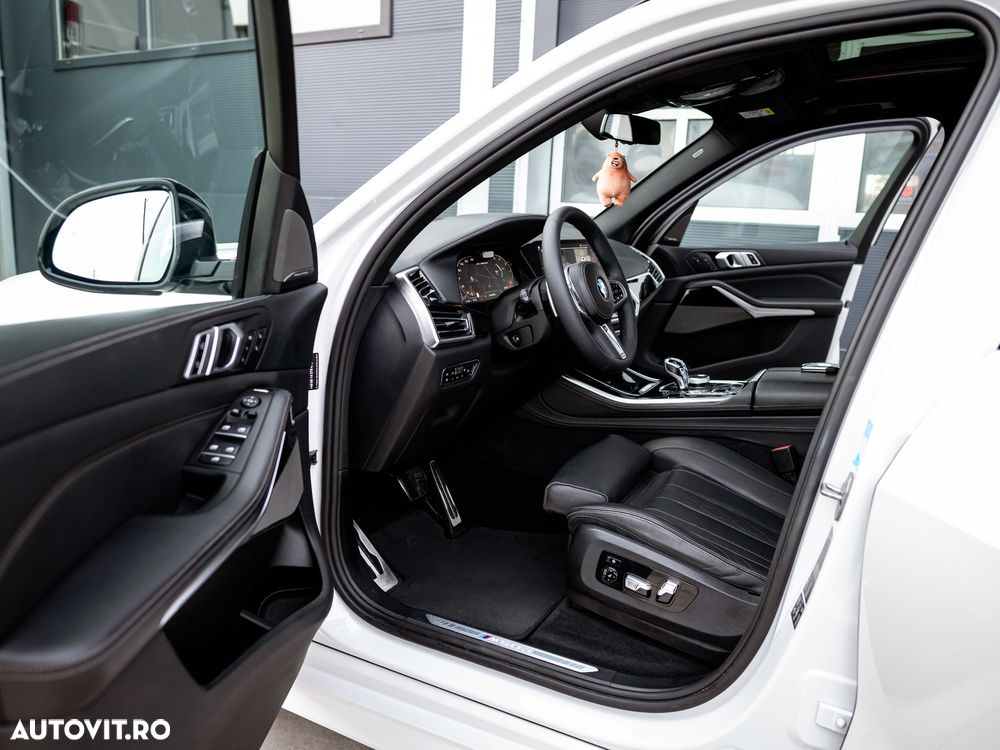 BMW X5 M M50d - 25