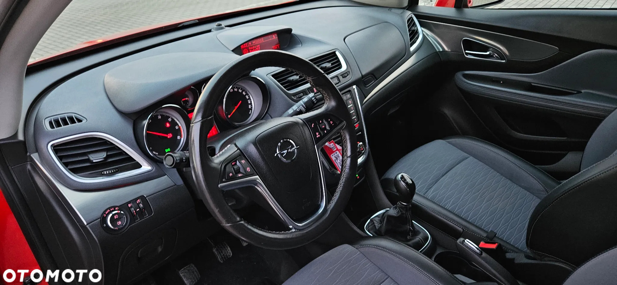 Opel Mokka 1.7 CDTI Cosmo S&S 4x4 - 6