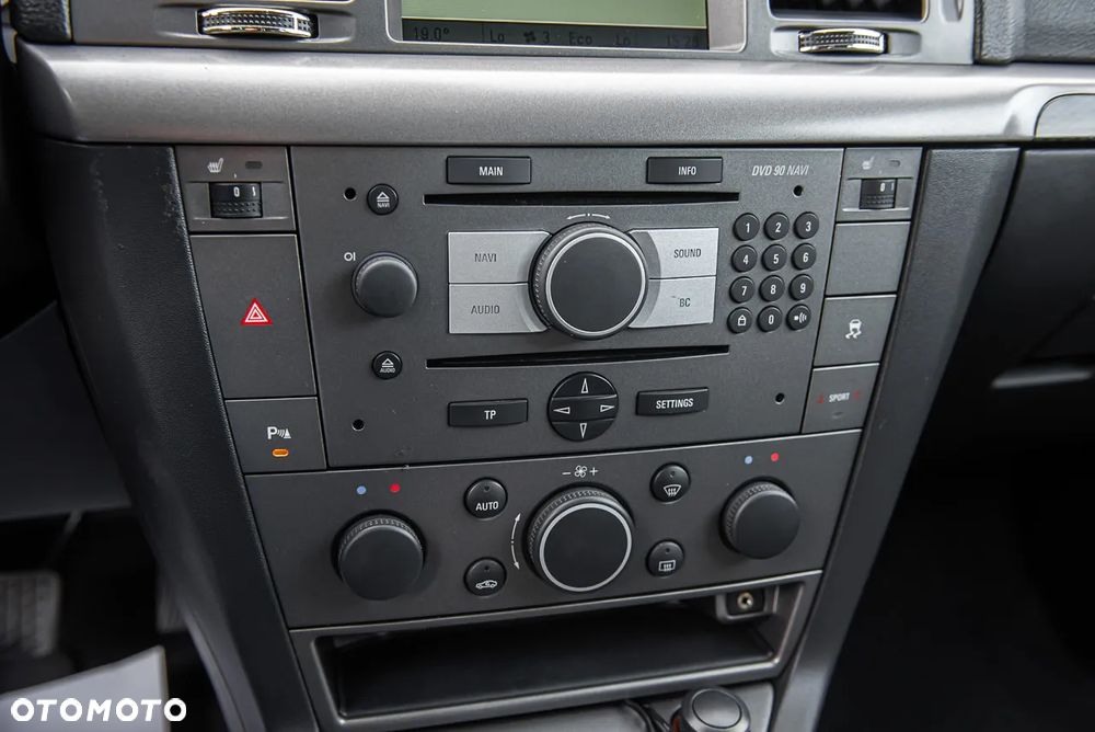 Opel Vectra 2.8 V6 OPC - 23
