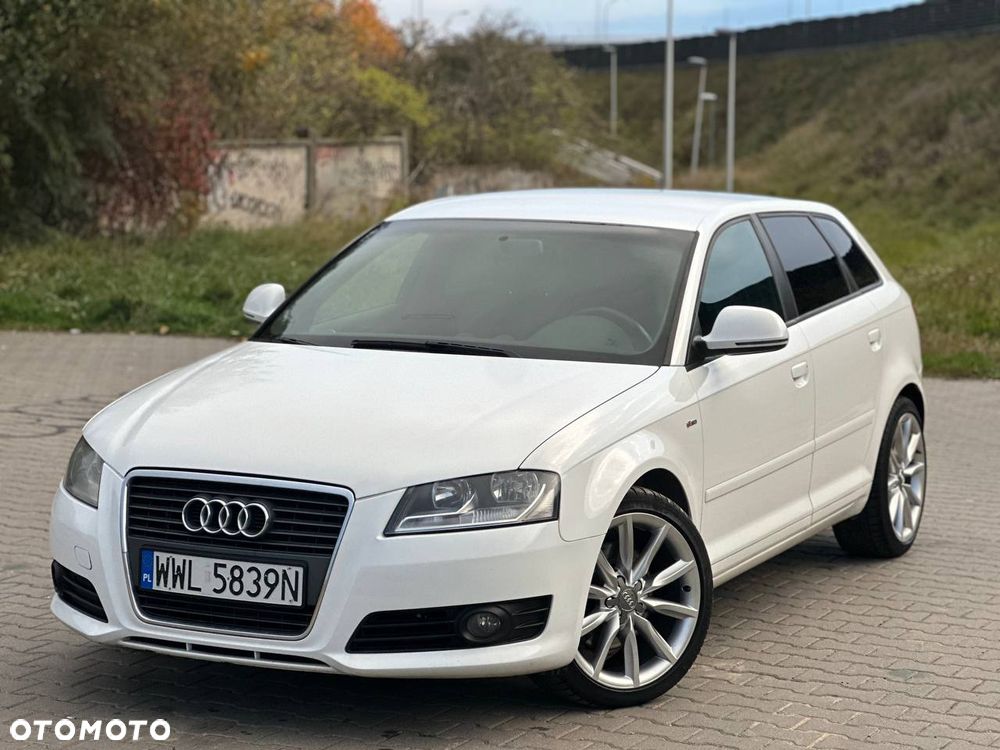 Audi A3 Sportback