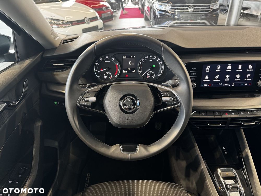 Skoda Octavia - 20
