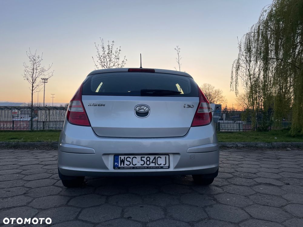 Hyundai I30 2009 photo 5
