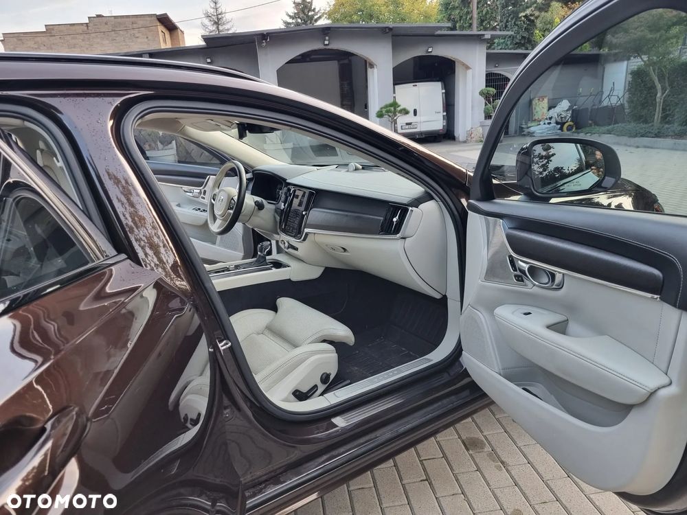 Volvo V90 Cross Country T6 AWD Geartronic - 32