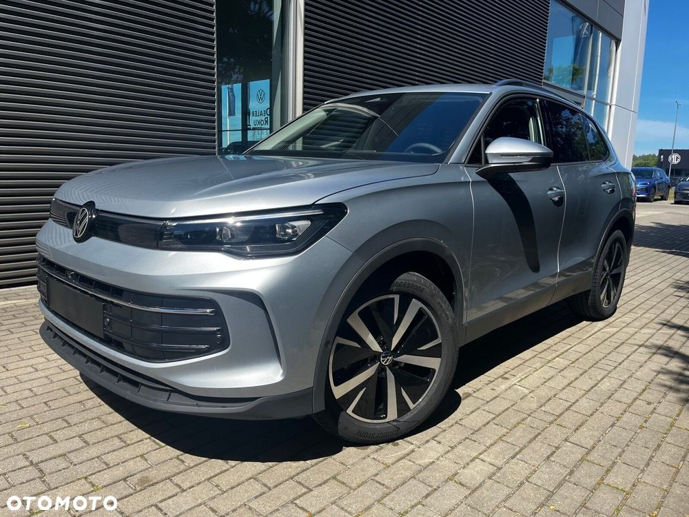 Volkswagen Tiguan - 3