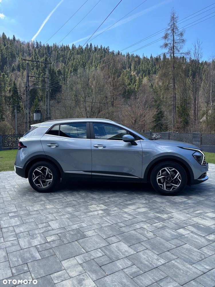 Kia Sportage 1.6 CRDI 2WD Eco-Dynamics+ (48V M-H) DCT Vision - 8